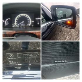 Mercedes-Benz S 350 CDI* 4MATIC* FULL* , снимка 15