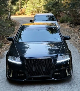 Audi A6, снимка 2