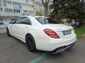 Mercedes-Benz S 63 AMG 4 matic+ 83, 000 km - 105900 лв. / 54145.81 € - 67270425 7
