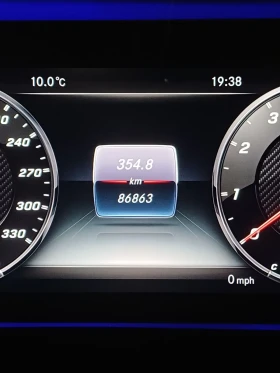 Mercedes-Benz S 63 AMG 4 matic 87, 000 km, снимка 3