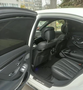 Mercedes-Benz S 63 AMG 4 matic+ 83, 000 km - 105900 лв. / 54145.81 € - 67270425 11