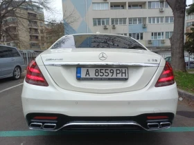 Mercedes-Benz S 63 AMG 4 matic+ 83, 000 km - 105900 лв. / 54145.81 € - 67270425 6