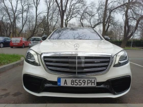 Mercedes-Benz S 63 AMG 4 matic+ 83, 000 km - 105900 лв. / 54145.81 € - 67270425 5
