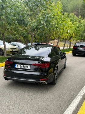 Audi S4 3.0TFSI Quattro S-Line, снимка 6