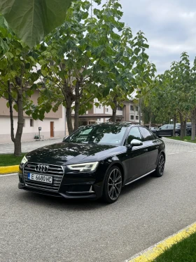 Audi S4 3.0TFSI Quattro S-Line, снимка 3
