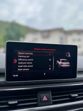 Audi S4 3.0TFSI Quattro S-Line, снимка 10