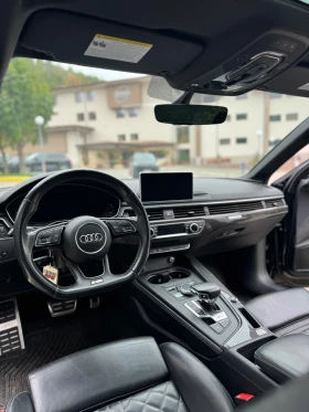 Audi S4 3.0TFSI Quattro S-Line, снимка 8