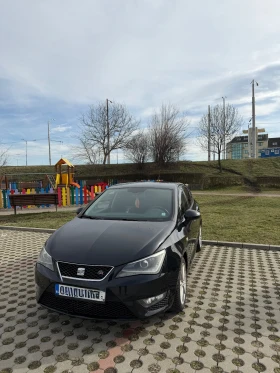 Seat Ibiza Fr - 5500 € / 10757.07 лв. - 45623331 2