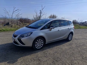 Opel Zafira - 5000 € / 9779.15 лв. - 35124435 5