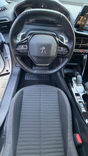 Peugeot 2008 AUTOMAT 2022 - 14300 € / 27968.37 лв. - 85820462 7