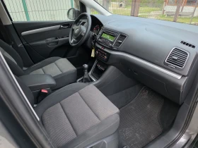 VW Sharan 2.0TDI 140КС 4 MOTION 4x4 * GRAPHITE* 217.000KM - 7200 € / 14081.98 лв. - 42917694 13