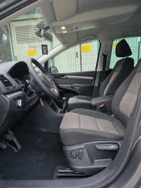 VW Sharan 2.0TDI 140КС 4 MOTION 4x4 * GRAPHITE* 217.000KM - 7200 € / 14081.98 лв. - 42917694 10