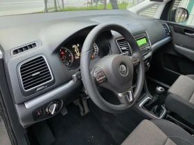 VW Sharan 2.0TDI 140КС 4 MOTION 4x4 * GRAPHITE* 217.000KM - 7200 € / 14081.98 лв. - 42917694 9