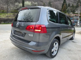VW Sharan 2.0TDI 140КС 4 MOTION 4x4 * GRAPHITE* 217.000KM - 7200 € / 14081.98 лв. - 42917694 5