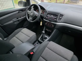 VW Sharan 2.0TDI 140КС 4 MOTION 4x4 * GRAPHITE* 217.000KM - 7200 € / 14081.98 лв. - 42917694 14