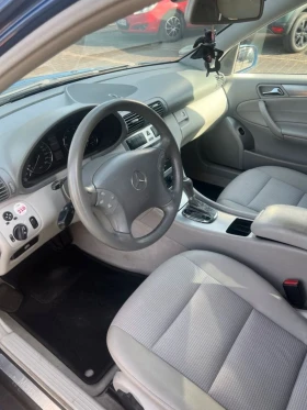 Mercedes-Benz C 180 143* AC* КОЖА* FACE* TUV* AUT* AVANTGARDE  | Auto.bg — изображение 9