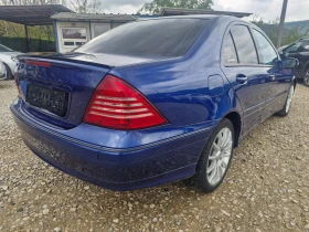 Mercedes-Benz C 180 143* AC* ����* FACE* TUV* AUT* AVANTGARDE  | Mobile.bg � ����� ������ 5