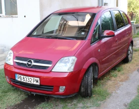 Opel Meriva A 1.7 CDTI