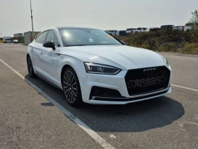 Audi A5 TECHNIK/CARFAX/3 КЛЮЧА/ФИНАНСИРАНЕ | Auto.bg — изображение 2