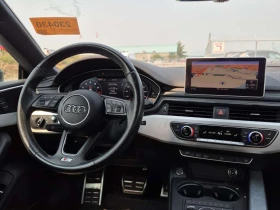 Audi A5 TECHNIK/CARFAX/3 КЛЮЧА/ФИНАНСИРАНЕ | Auto.bg — изображение 10