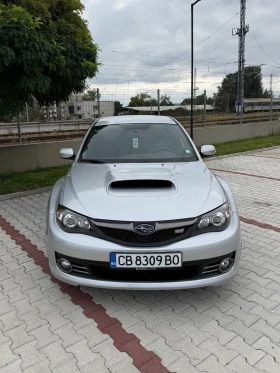 Subaru Impreza WRX STI