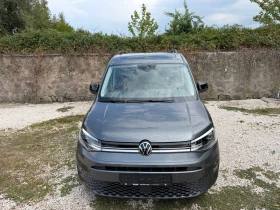 ����� �� �������� �� VW Caddy