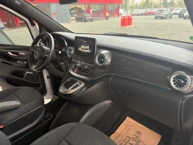 Mercedes-Benz V 300 AMG-Line ExtraLong FACE Dist cam Burmester Germany | Mobile.bg � ����� ������ 15
