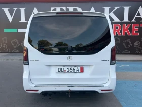 Mercedes-Benz V 300 AMG-Line ExtraLong FACE Dist cam Burmester Germany | Mobile.bg � ����� ������ 6