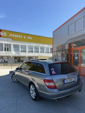 ����� �� �������� �� Mercedes-Benz C 350 Mercedes C350 CDI 4Matic