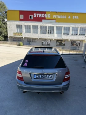 ����� �� �������� �� Mercedes-Benz C 350 Mercedes C350 CDI 4Matic