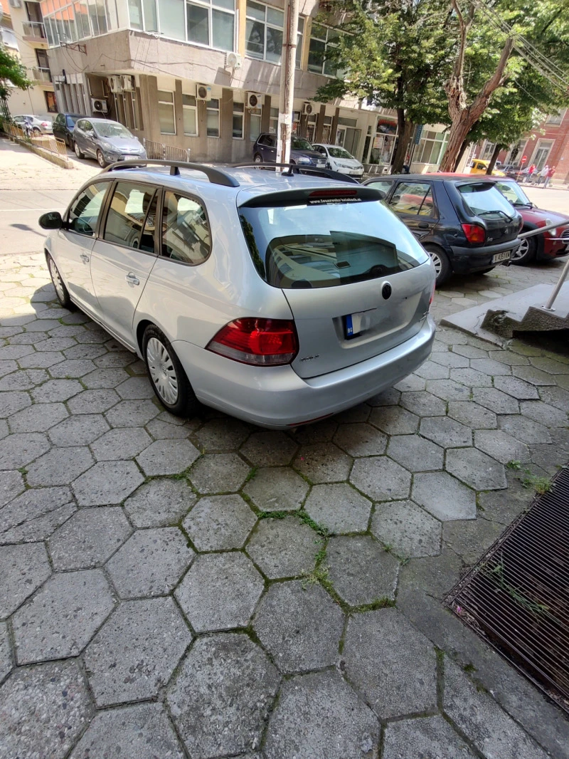 VW Golf Variant, снимка 4 - Автомобили и джипове - 47319705