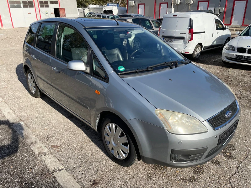 Ford C-max Focus, снимка 2 - Автомобили и джипове - 43169642