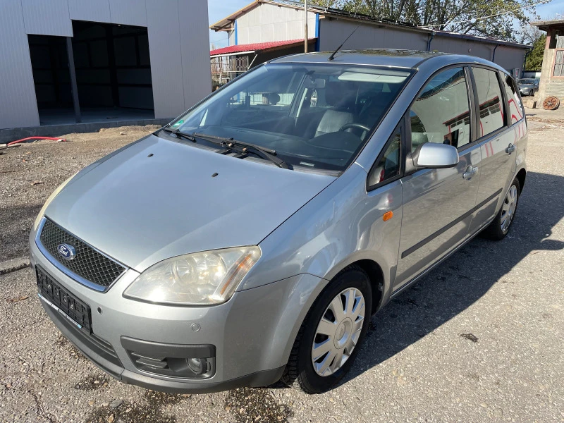 Ford C-max Focus, снимка 1 - Автомобили и джипове - 43169642