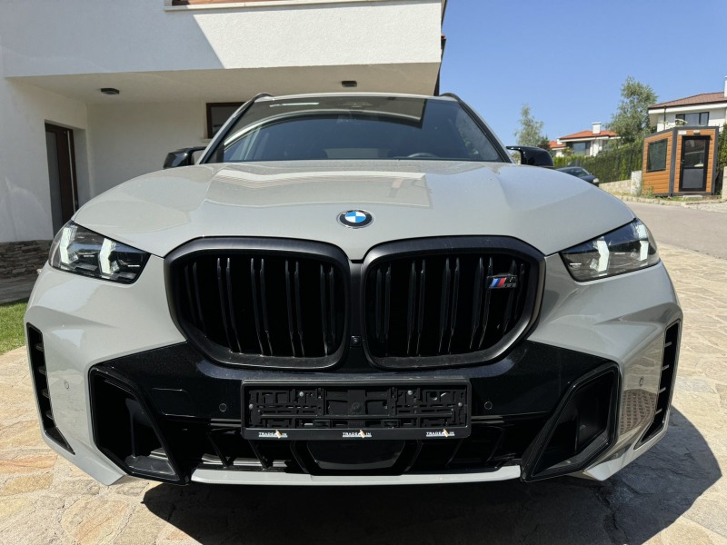BMW X5M M60i xDrive, снимка 2 - Автомобили и джипове - 46345252