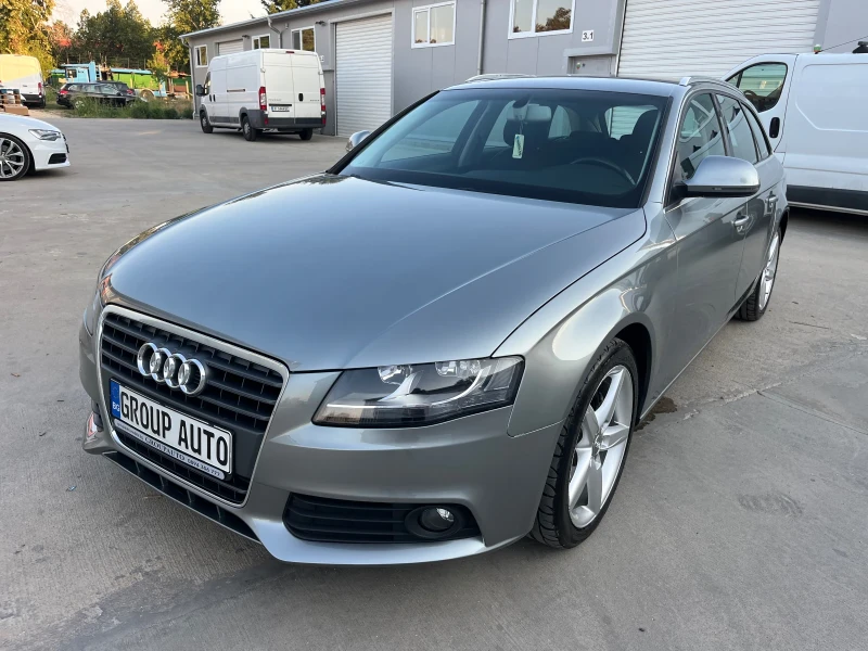 Audi A4 1, 8i-160к.с/128000км/КАТО НОВА!!!, снимка 3 - Автомобили и джипове - 46802399