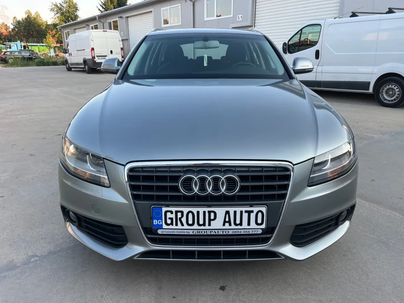 Audi A4 1, 8i-160к.с/128000км/КАТО НОВА!!!, снимка 2 - Автомобили и джипове - 46802399