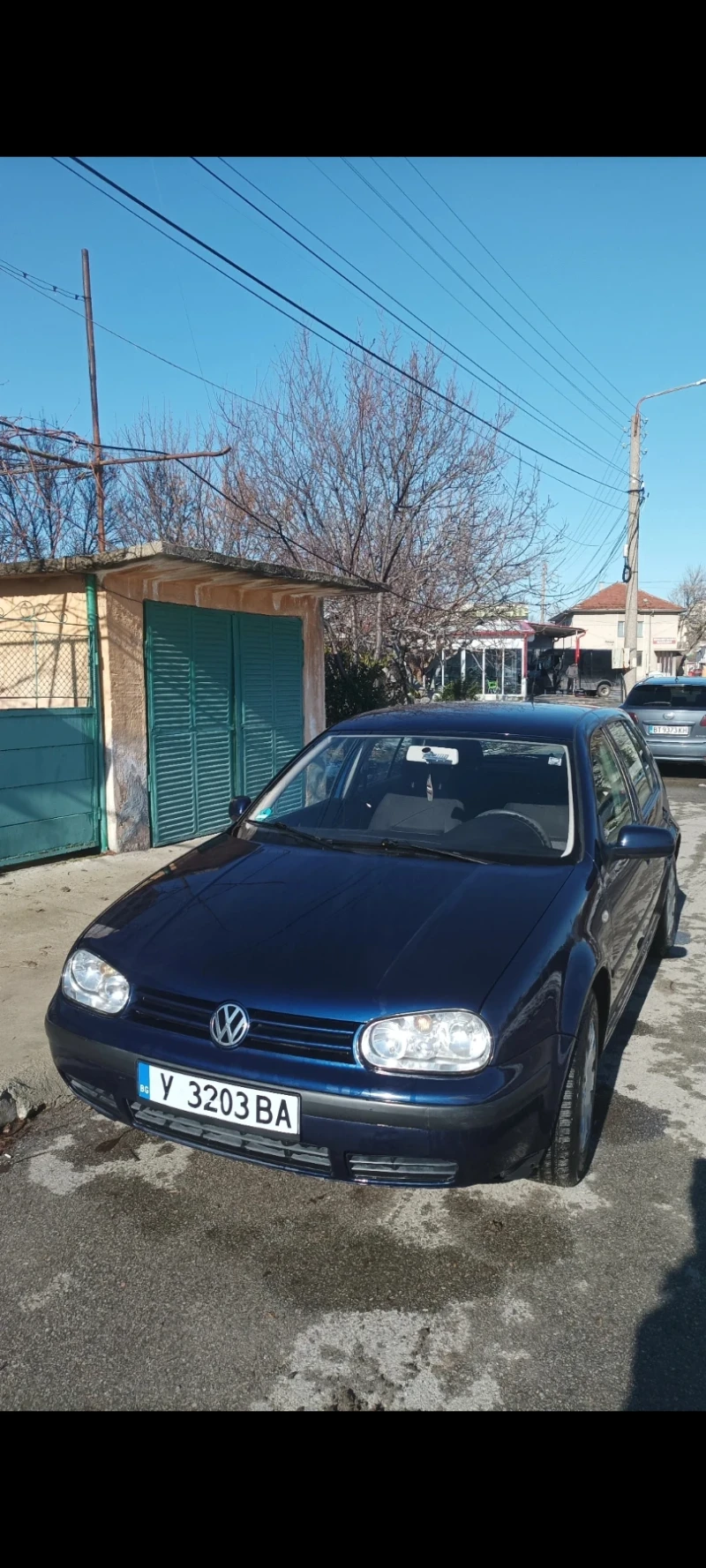 VW Golf 1.9tdi, снимка 1 - Автомобили и джипове - 47153802