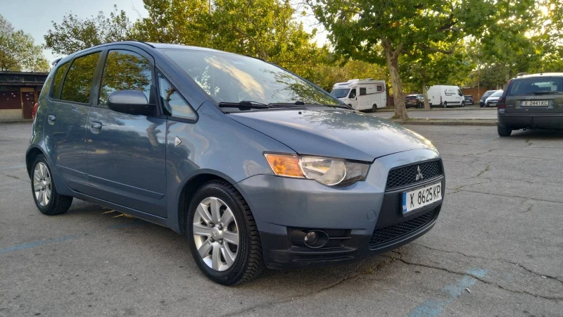 Mitsubishi Colt Mitsubishi Colt 1.3 GAS, снимка 1 - Автомобили и джипове - 47525538