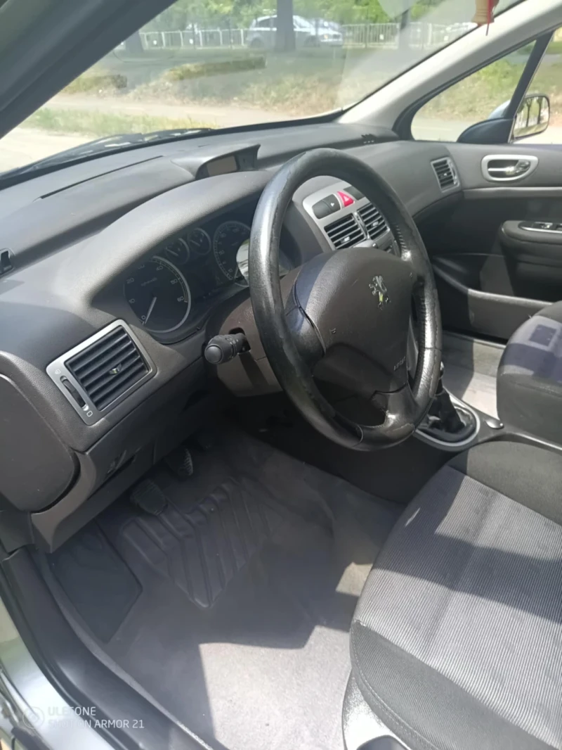 Peugeot 307 2.0 HDI, снимка 5 - Автомобили и джипове - 47580496