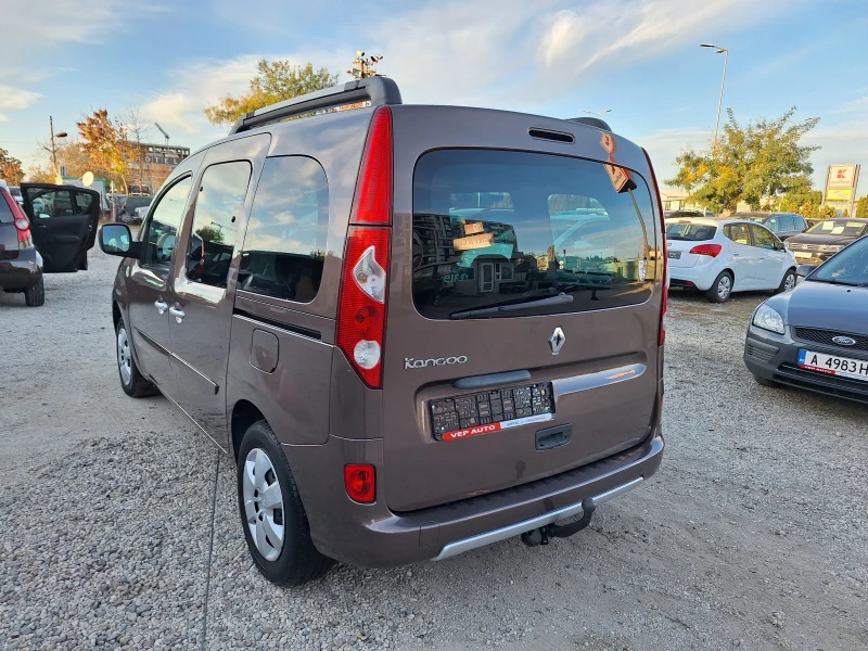 Renault Kangoo 1.5 DCI, снимка 7 - Автомобили и джипове - 47845347