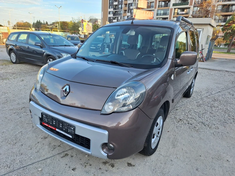 Renault Kangoo 1.5 DCI, снимка 3 - Автомобили и джипове - 47845347