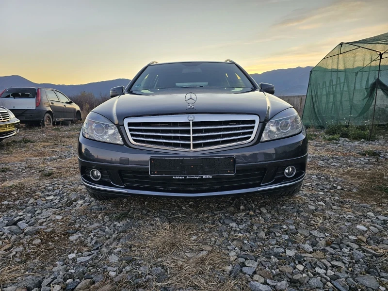 Mercedes-Benz C 180 Kompressor, снимка 2 - Автомобили и джипове - 48021230