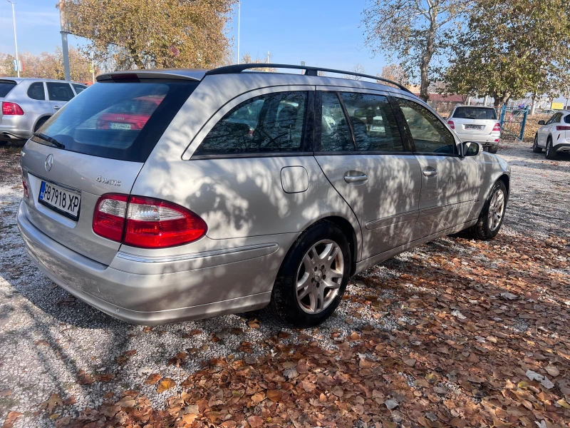 Mercedes-Benz E 320 4 matic, снимка 6 - Автомобили и джипове - 48050214