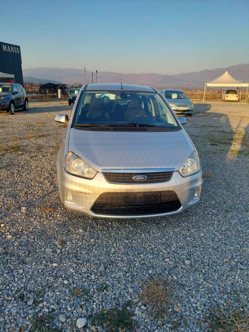 Ford C-max 1.8/116кс.Дизел, снимка 1 - Автомобили и джипове - 48146545