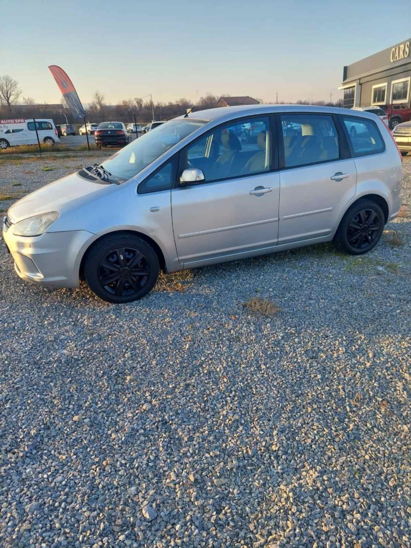 Ford C-max 1.8/116кс.Дизел, снимка 3 - Автомобили и джипове - 48146545