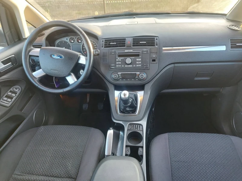 Ford C-max 1.8/116кс.Дизел, снимка 7 - Автомобили и джипове - 48146545