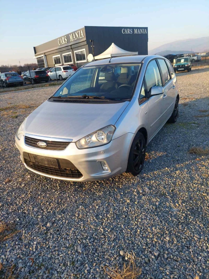 Ford C-max 1.8/116кс.Дизел, снимка 2 - Автомобили и джипове - 48146545