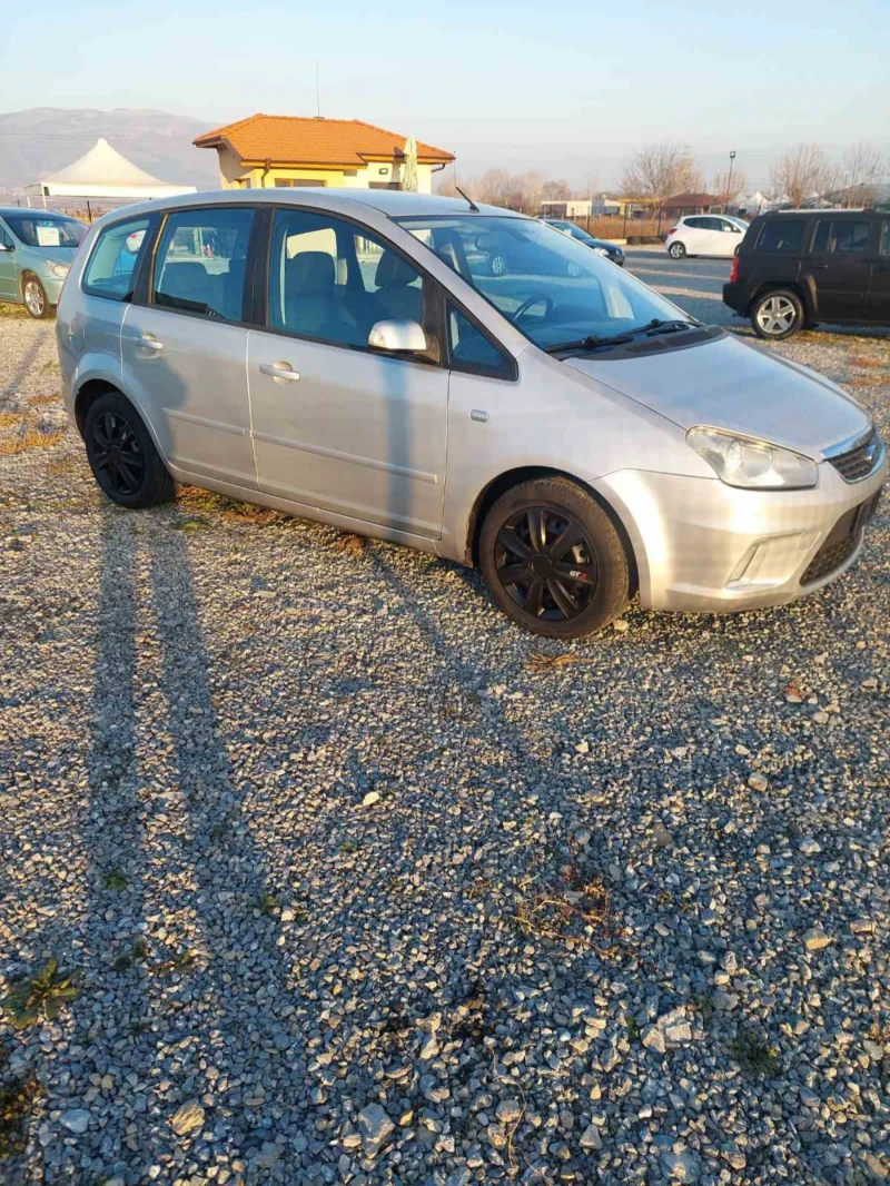 Ford C-max 1.8/116кс.Дизел, снимка 5 - Автомобили и джипове - 48146545