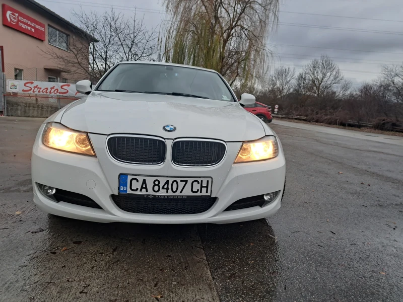 BMW 320, снимка 1 - Автомобили и джипове - 48214122