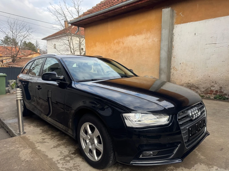 Audi A4 2.0TDi, снимка 3 - Автомобили и джипове - 48606571